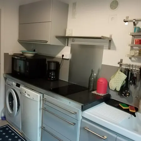 Apartamento Lumineux Vue Panoramique