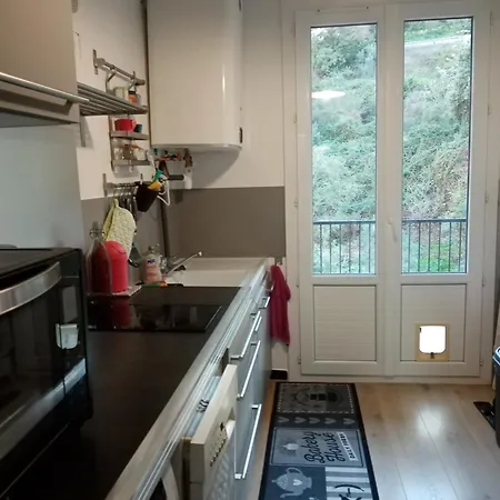 Lumineux Vue Panoramique Apartamento Ajaccio (Corsica)