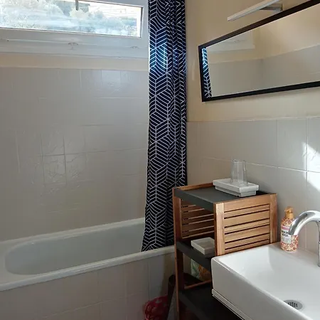 Apartman Lumineux Vue Panoramique