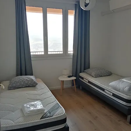 Lumineux Vue Panoramique Apartamento *