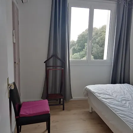 Lumineux Vue Panoramique Apartman *