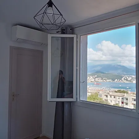 Apartman Lumineux Vue Panoramique Ajaccio