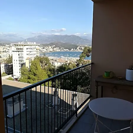 Apartman Lumineux Vue Panoramique *