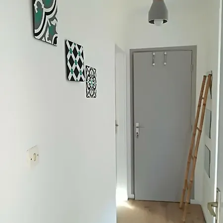 Lumineux Vue Panoramique Ajaccio (Corsica)