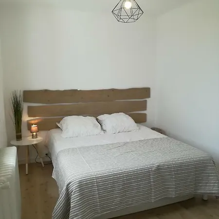 Lumineux Vue Panoramique Apartman